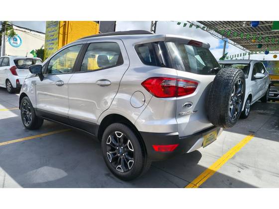 FORD ECOSPORT 1.6 FREESTYLE 16V FLEX 4P MANUAL
